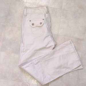 Gap maternity pants